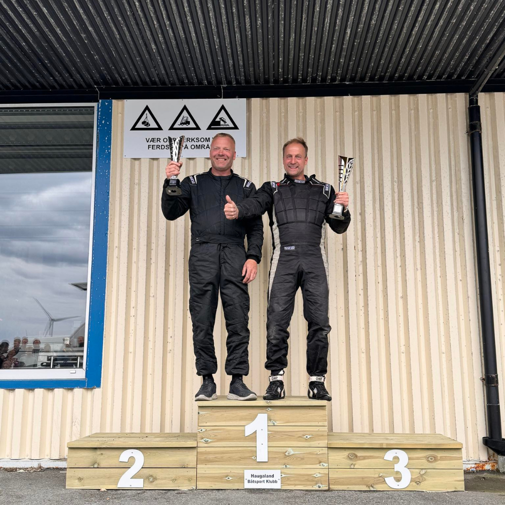 WINNERS!